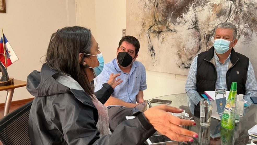 Delegación Presidencial Provincial de Cordillera