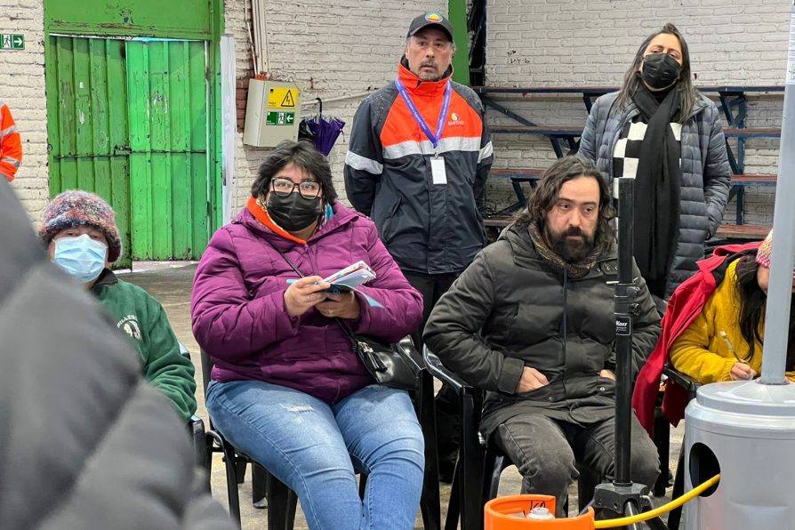 GOBIERNO EN TERRENO CON ENCUENTRO DE ARTISTAS Y ORGANIZACINES CULTURALES SE REALIZÓ EN SAN JOSÉ DE MAIPO