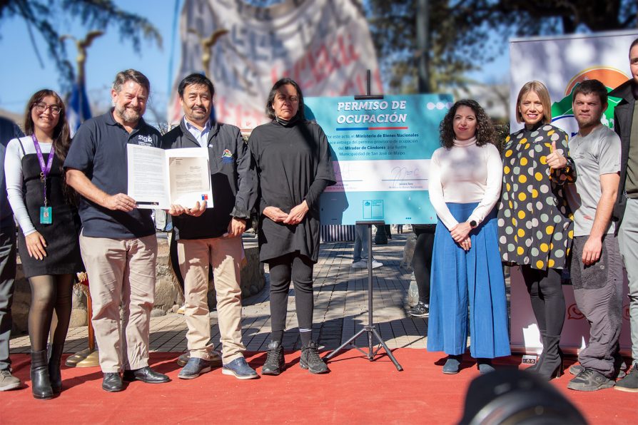 SAN JOSÉ DE MAIPO: AUTORIDADES IMPULSAN TURISMO SUSTENTABLE EN LA MONTAÑA CON GESTIÓN E IMPORTANTE INVERSIÓN EN EL MIRADOR DE CÓNDORES