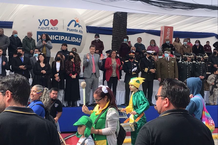 FIESTAS PATRIAS: TRADICIONALES CELEBRACIONES SE REALIZARON EN LA PROVINCIA CORDILLERA