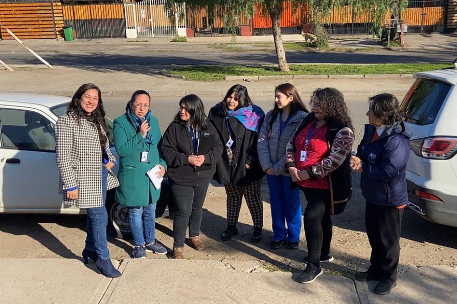 Autoridades lanzan Ruta Social Pública en Puente Alto