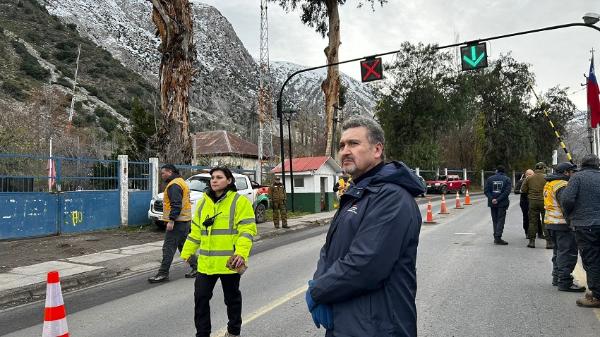 Exitoso operativo de fiscalización en San Gabriel deja 20 infracciones a la Ley de Tránsito y 7 vehículos retirados de circulación
