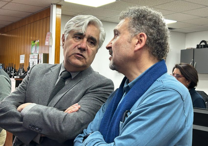Seis detenidos y más de 25 infracciones dejó operativo interinstitucional en el casco histórico de Puente Alto
