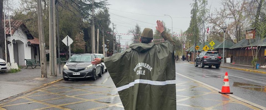 Intensos operativos de fiscalización marcaron la semana de Fiestas Patrias en la Provincia Cordillera