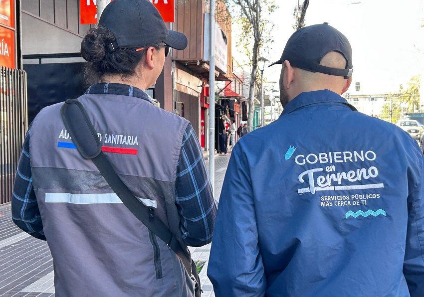 Autoridades refuerzan fiscalizaciones a carnicerías de la provincia para un 18 Seguro