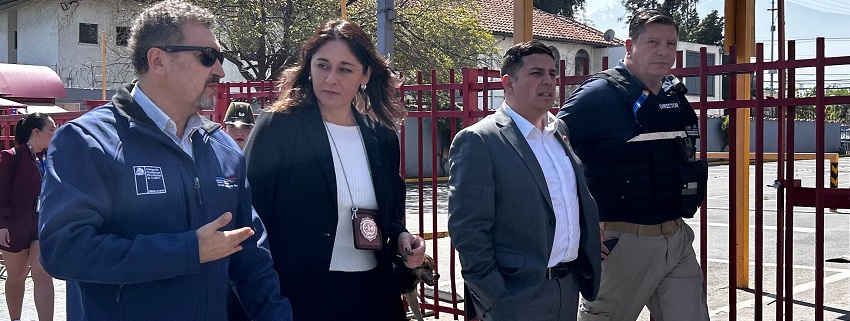 Fiscalización migratoria en Puente Alto dejó 34 extranjeros denunciados