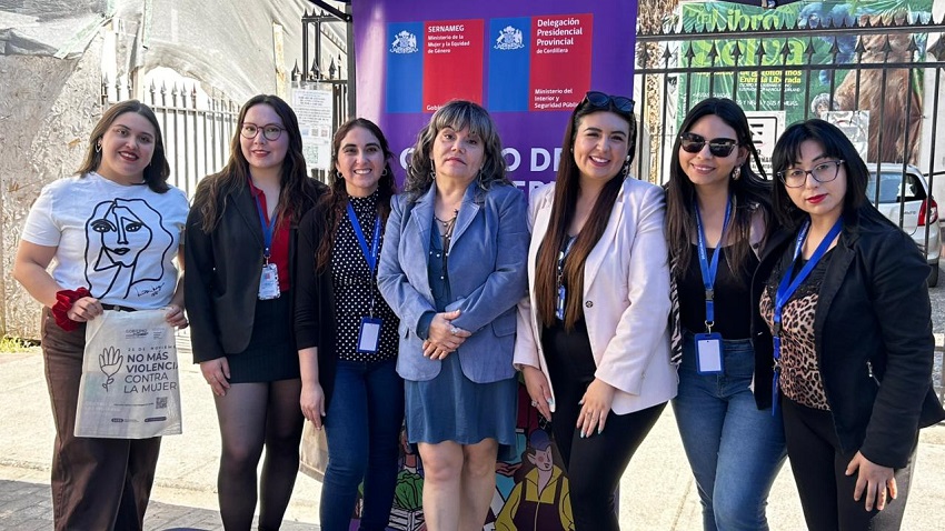 Centro de las Mujeres de la Delegación Provincial refuerza atención y acompañamiento a víctimas de violencia de género