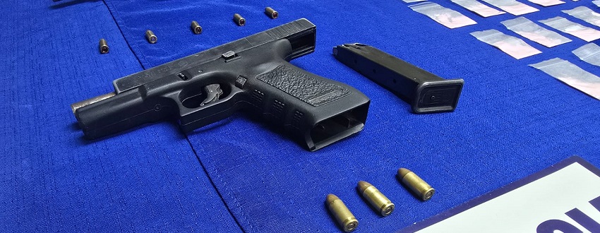 Operativo de la BICRIM Puente Alto permite desarticular foco de tráfico de drogas en la comuna