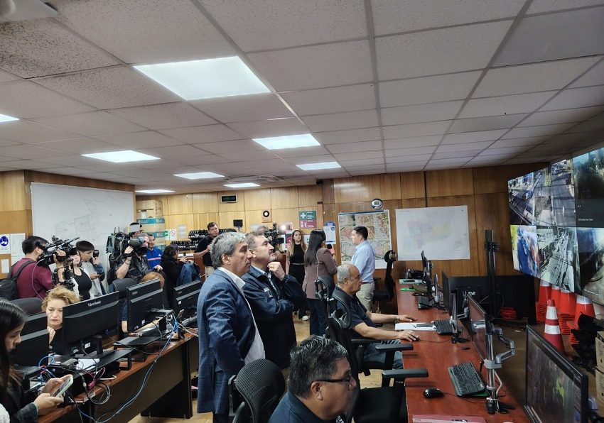 Ordenamiento en el Casco Histórico de Puente Alto