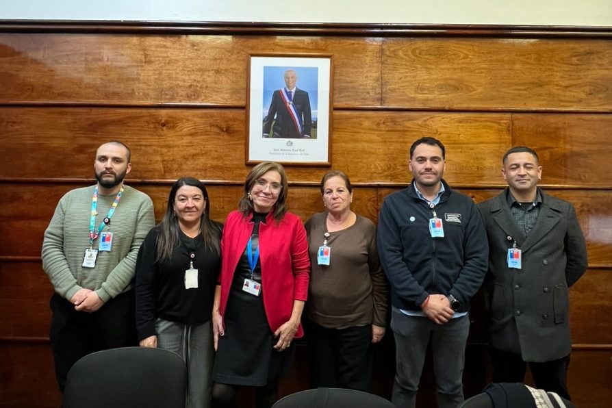Delegada Presidencial Provincial Cordillera impulsa ampliación de puntos para toma de alcoholemias en la provincia